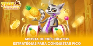 Aposta De Três Dígitos