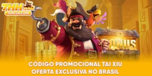 Código Promocional Tai Xiu