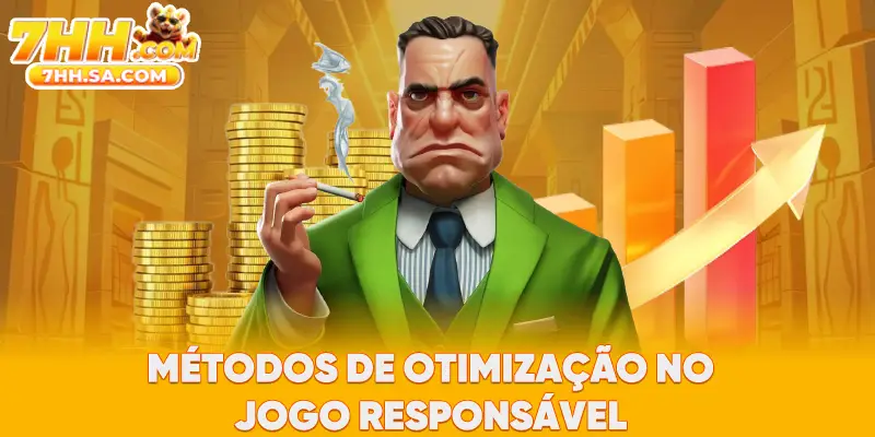 Métodos de otimização no jogo responsável
