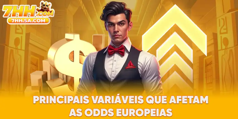 Principais variáveis ​​que afetam as Odds Europeias 
