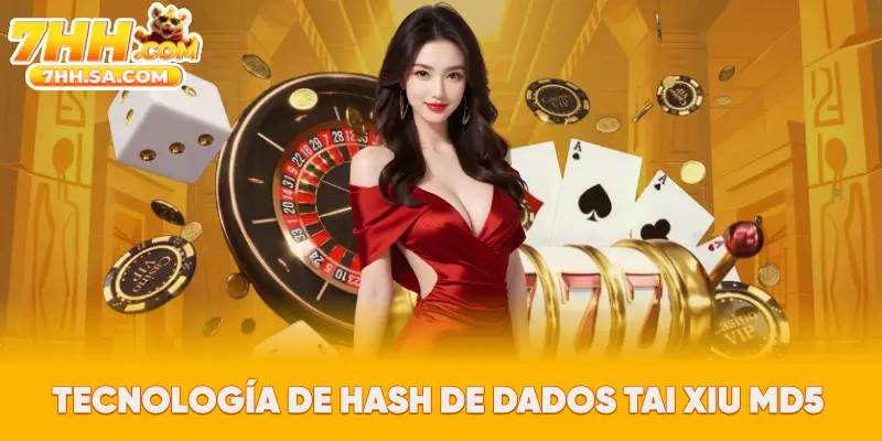 Tecnología de hash de dados Tai Xiu MD5